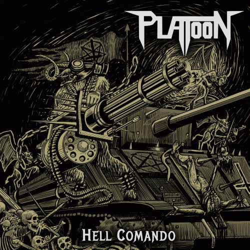 Platoon : Hell Comando